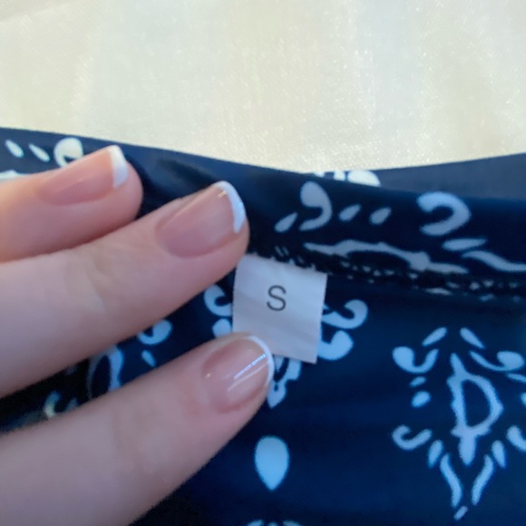 Reversible patterned bottoms! - Picture 5 of 5